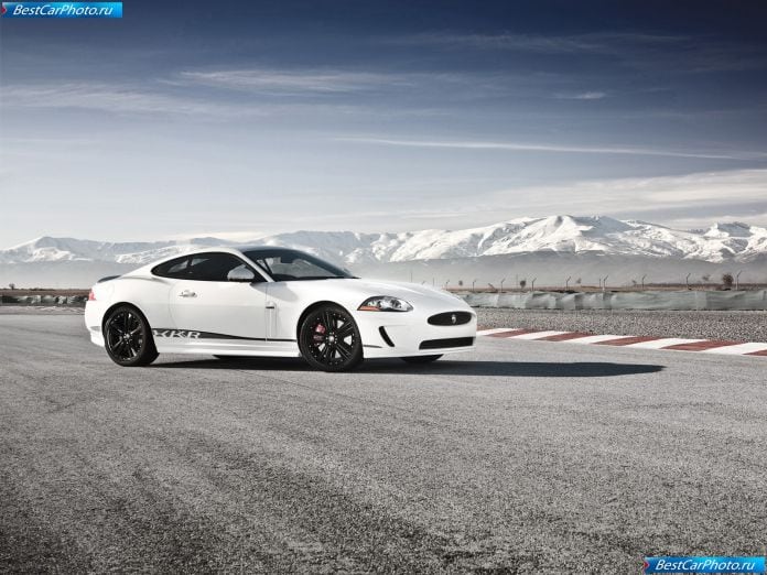 2011 Jaguar Xkr - фотография 8 из 34