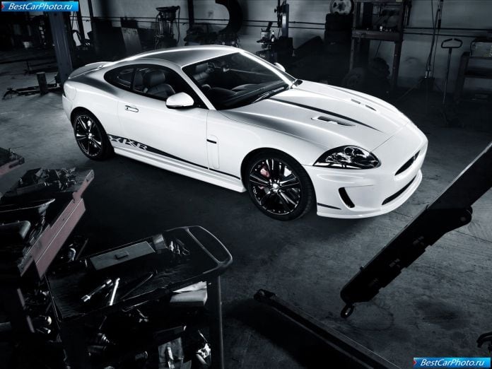 2011 Jaguar Xkr - фотография 10 из 34