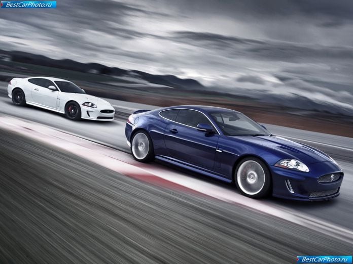 2011 Jaguar Xkr - фотография 11 из 34
