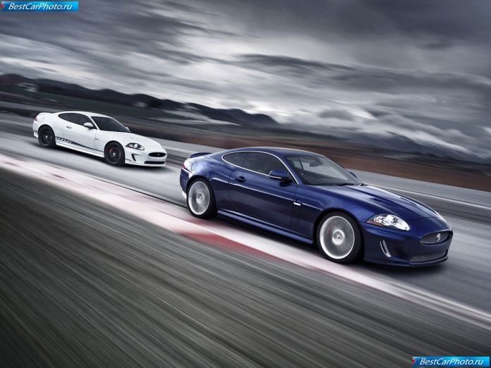 2011 Jaguar Xkr - фотография 12 из 34