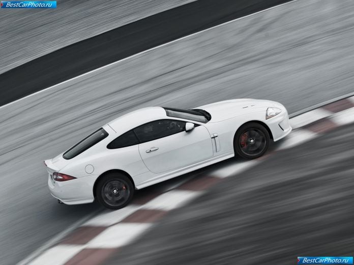 2011 Jaguar Xkr - фотография 13 из 34