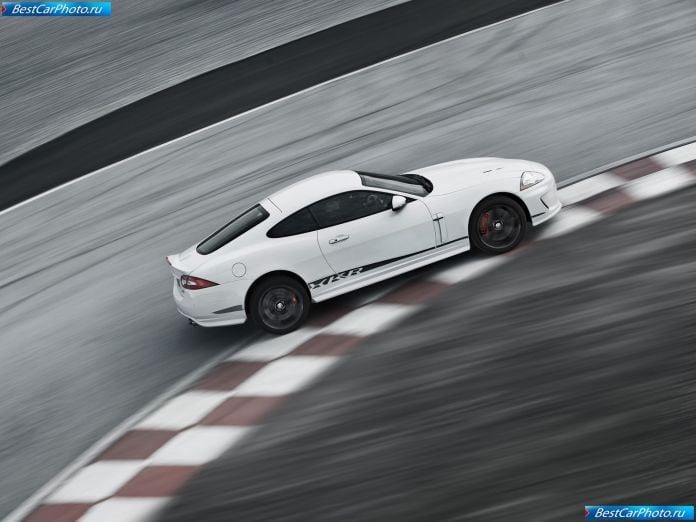 2011 Jaguar Xkr - фотография 14 из 34