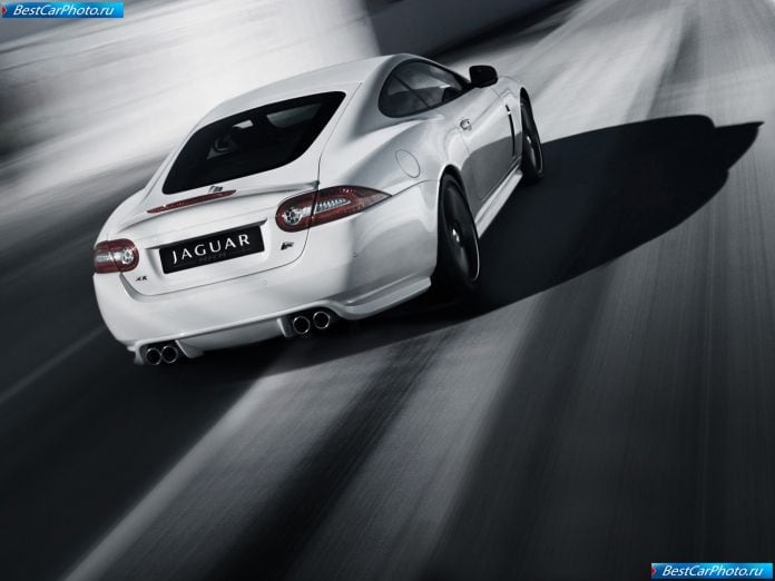 2011 Jaguar Xkr - фотография 21 из 34