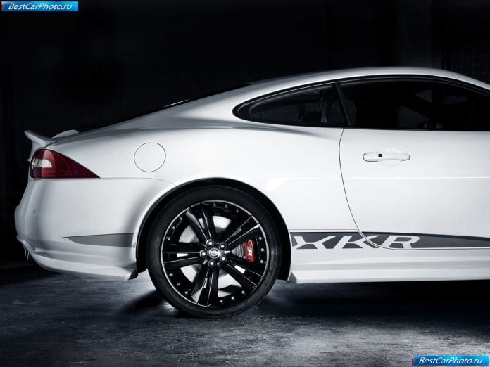 2011 Jaguar Xkr - фотография 31 из 34