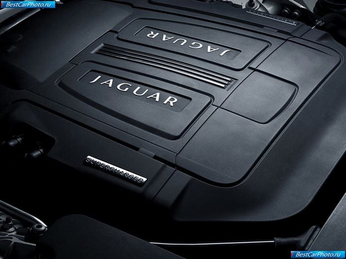 2011 Jaguar Xkr - фотография 34 из 34