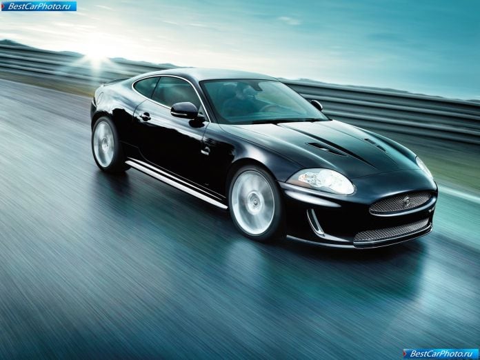 2011 Jaguar Xkr 175 - фотография 2 из 4