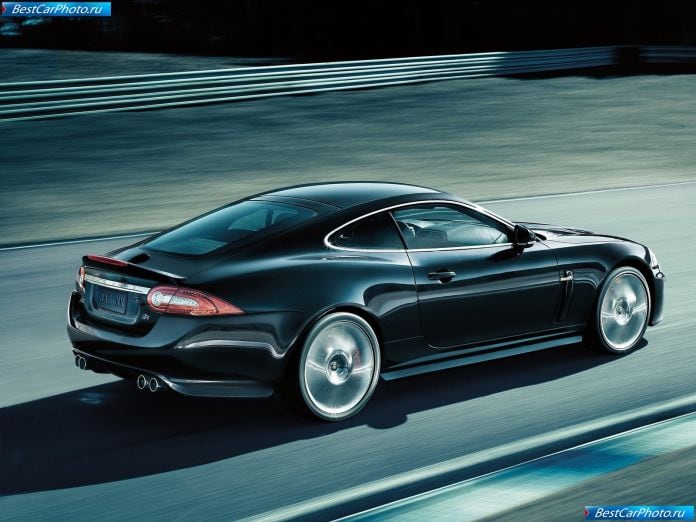 2011 Jaguar Xkr 175 - фотография 4 из 4