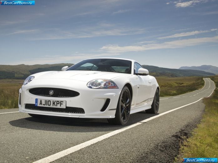 2011 Jaguar Xkr Speed - фотография 1 из 37