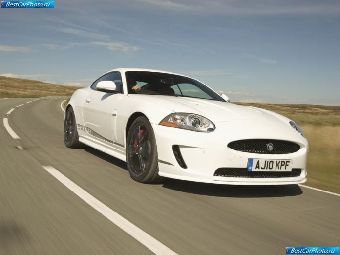 2011 Jaguar Xkr Speed - фотография 2 из 37