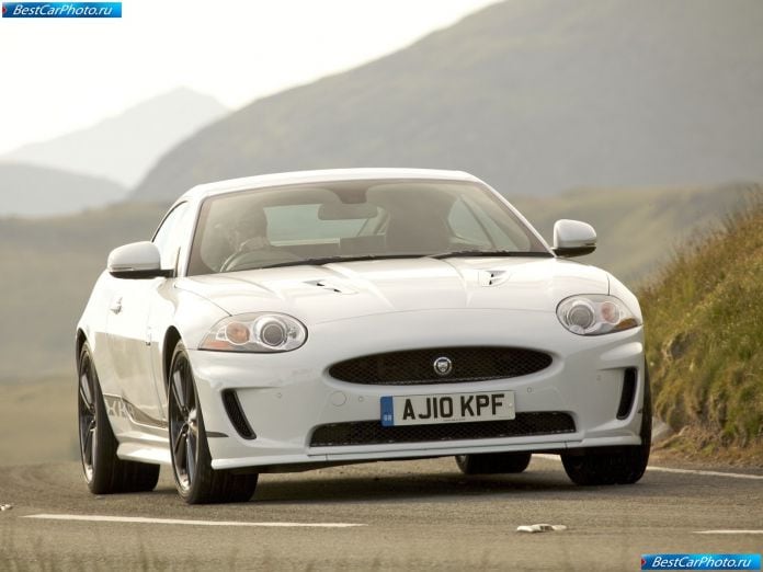 2011 Jaguar Xkr Speed - фотография 4 из 37