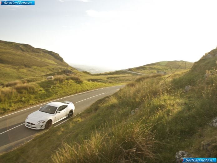 2011 Jaguar Xkr Speed - фотография 6 из 37