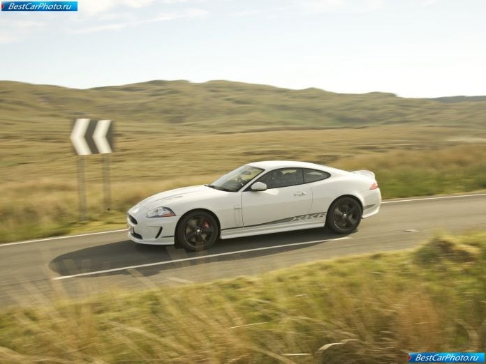 2011 Jaguar Xkr Speed - фотография 7 из 37