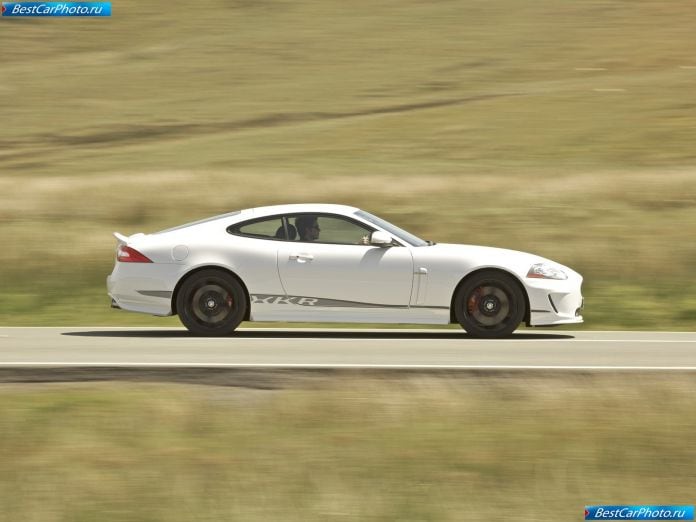 2011 Jaguar Xkr Speed - фотография 8 из 37