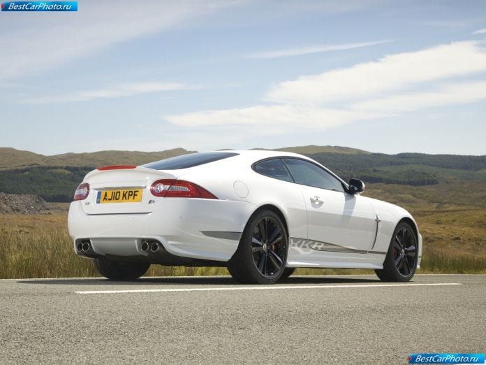 2011 Jaguar Xkr Speed - фотография 9 из 37