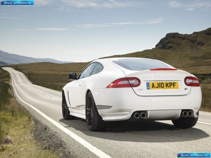 2011 Jaguar Xkr Speed - фотография 10 из 37