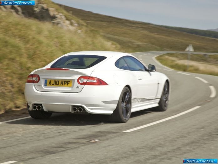 2011 Jaguar Xkr Speed - фотография 11 из 37