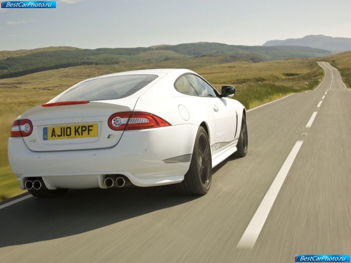 2011 Jaguar Xkr Speed - фотография 12 из 37