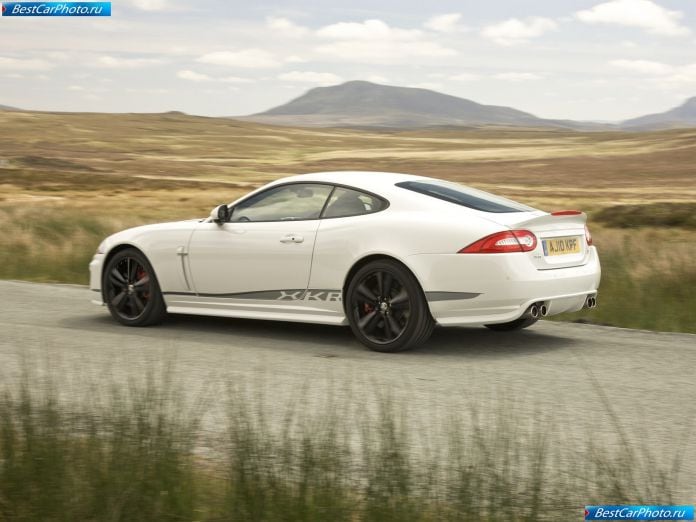 2011 Jaguar Xkr Speed - фотография 14 из 37