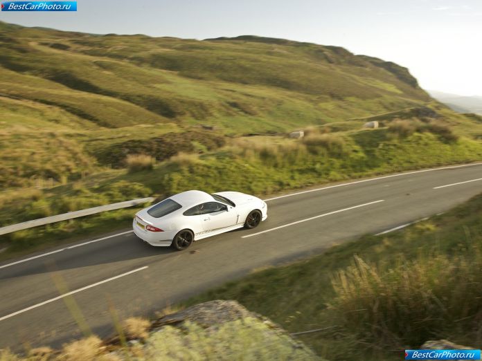 2011 Jaguar Xkr Speed - фотография 16 из 37