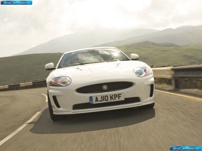 2011 Jaguar Xkr Speed - фотография 18 из 37
