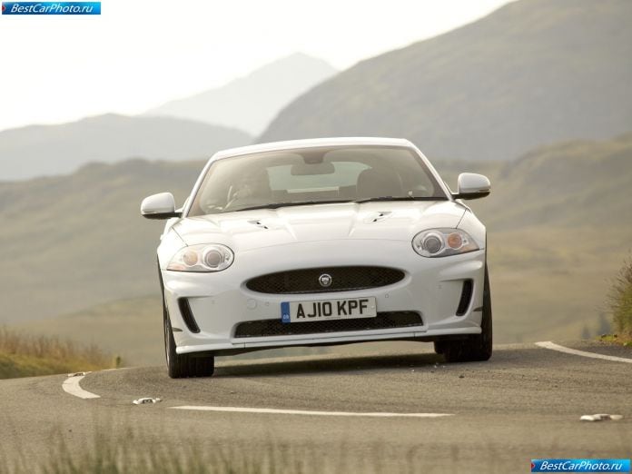 2011 Jaguar Xkr Speed - фотография 19 из 37