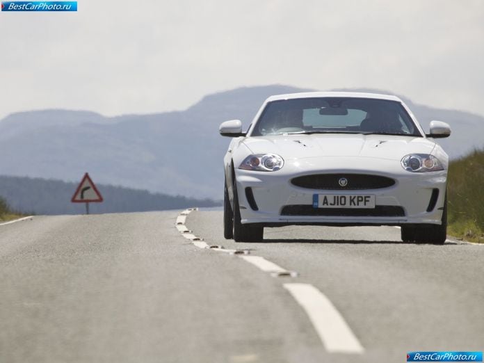 2011 Jaguar Xkr Speed - фотография 20 из 37