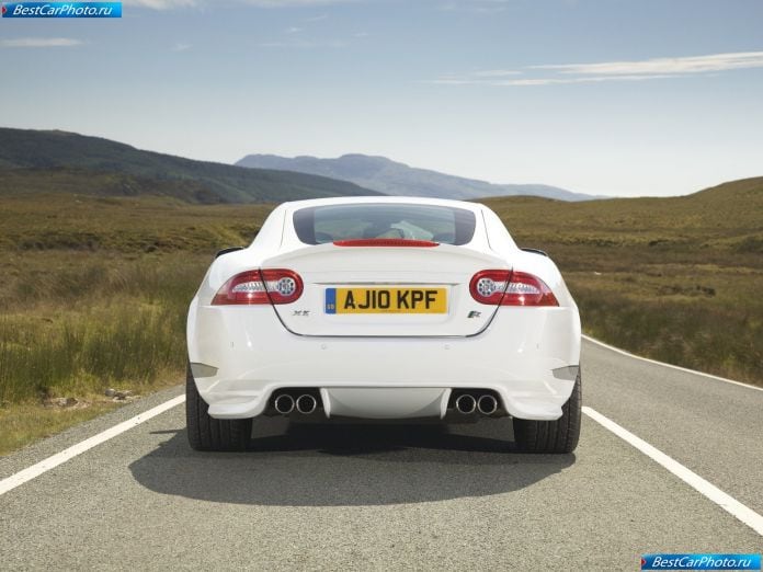 2011 Jaguar Xkr Speed - фотография 21 из 37