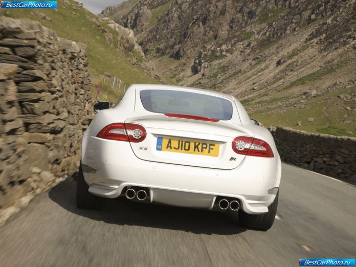 2011 Jaguar Xkr Speed - фотография 23 из 37
