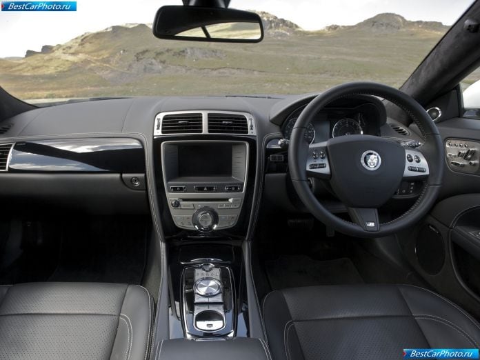 2011 Jaguar Xkr Speed - фотография 25 из 37