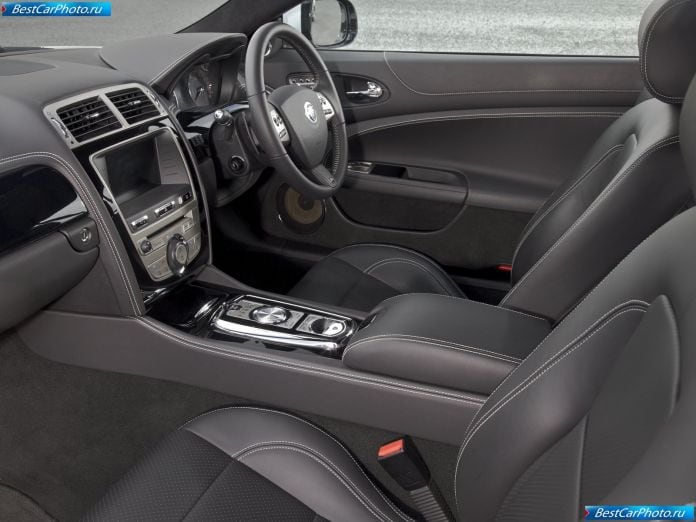 2011 Jaguar Xkr Speed - фотография 26 из 37