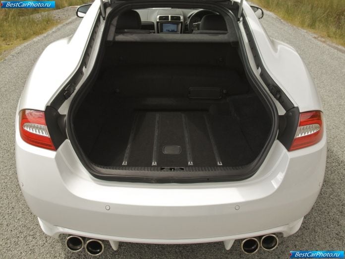 2011 Jaguar Xkr Speed - фотография 28 из 37