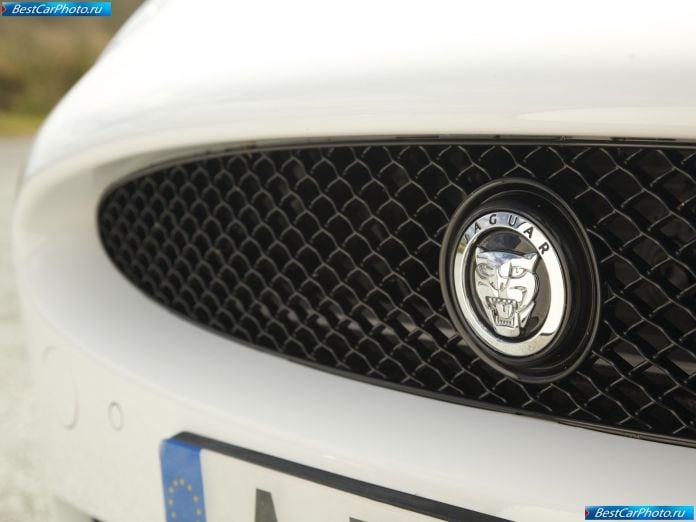 2011 Jaguar Xkr Speed - фотография 29 из 37