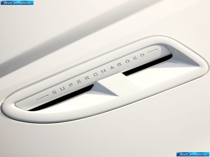 2011 Jaguar Xkr Speed - фотография 30 из 37