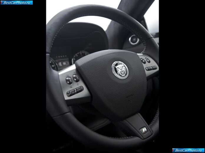 2011 Jaguar Xkr Speed - фотография 32 из 37