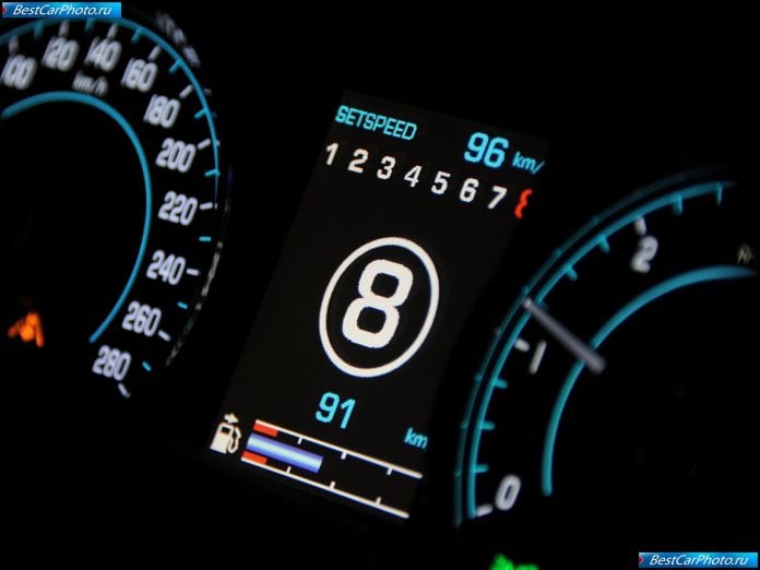 2012 Jaguar Xf - фотография 53 из 61