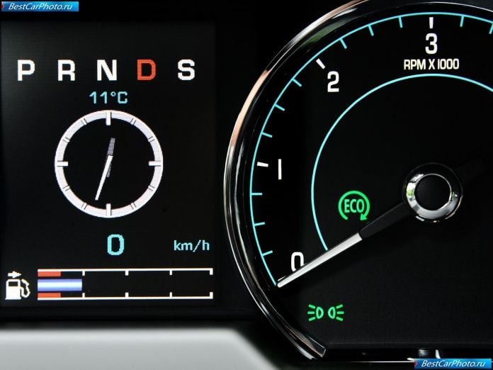 2012 Jaguar Xf - фотография 54 из 61
