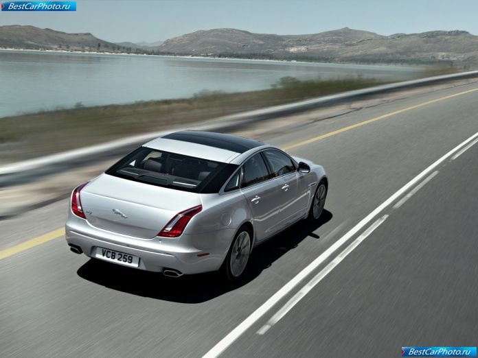 2012 Jaguar Xj - фотография 6 из 12