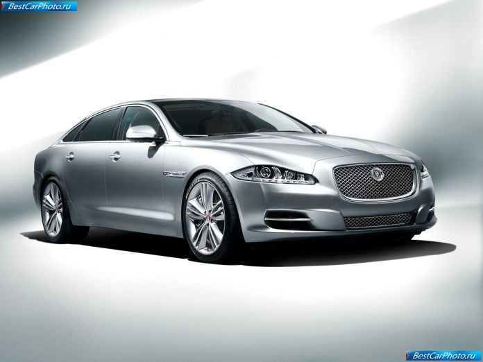 2012 Jaguar Xj - фотография 7 из 12
