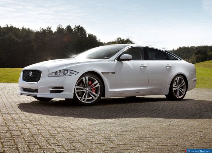 2012 Jaguar XJ Sport Pack - фотография 1 из 6