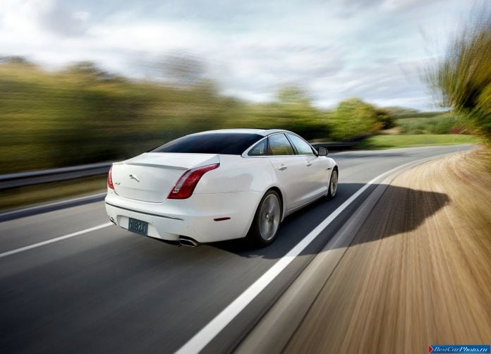 2012 Jaguar XJ Sport Pack - фотография 5 из 6