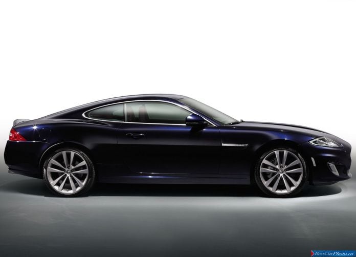 2012 Jaguar XK Artisan SE - фотография 3 из 6