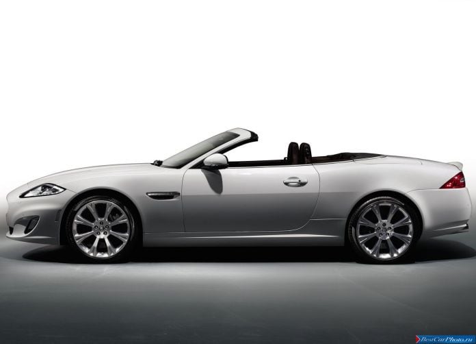 2012 Jaguar XK Artisan SE - фотография 4 из 6