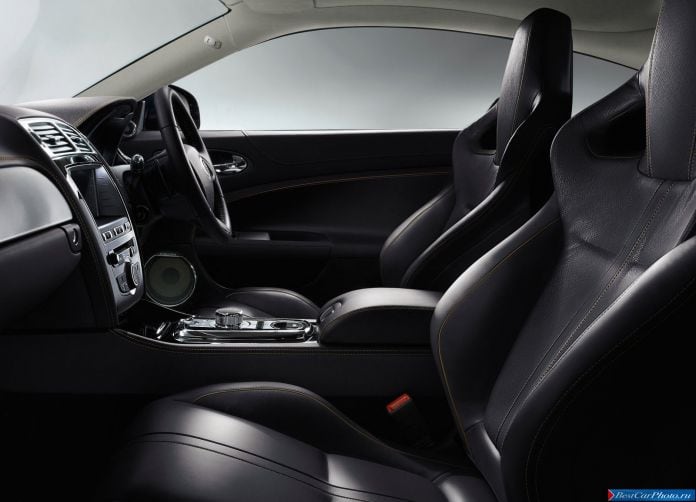 2012 Jaguar XK Artisan SE - фотография 5 из 6