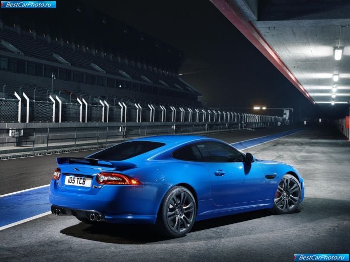 2012 Jaguar Xkr-s - фотография 9 из 17