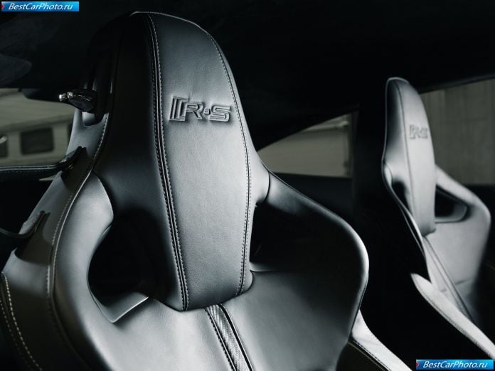 2012 Jaguar Xkr-s - фотография 14 из 17