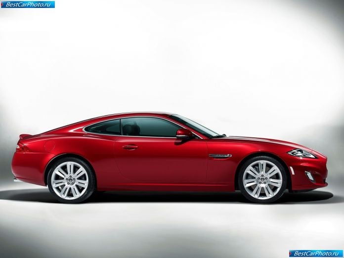 2012 Jaguar Xkr - фотография 6 из 9