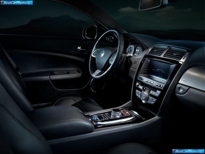 2012 Jaguar Xkr - фотография 9 из 9