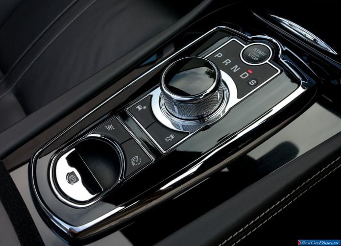 2013 Jaguar XKR Convertible - фотография 26 из 41