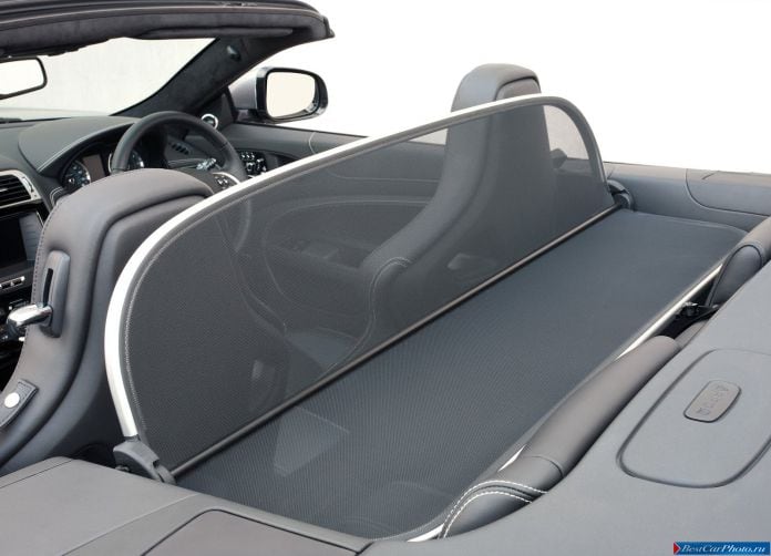 2013 Jaguar XKR Convertible - фотография 30 из 41