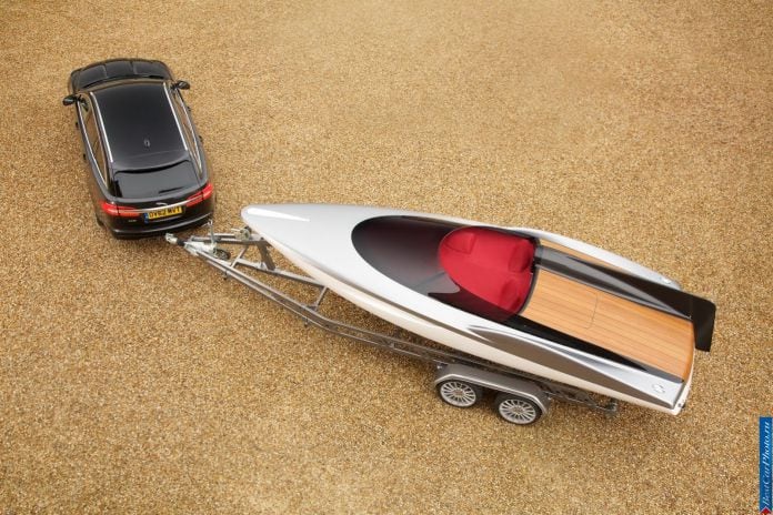 2012 Jaguar SpeedBoat Concept - фотография 6 из 7